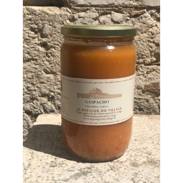 Gaspacho nature - 650gr
