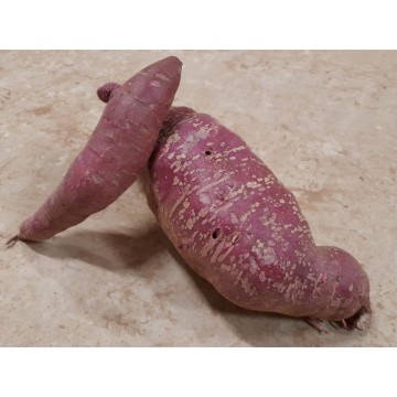 Patate douce violette - 1kg