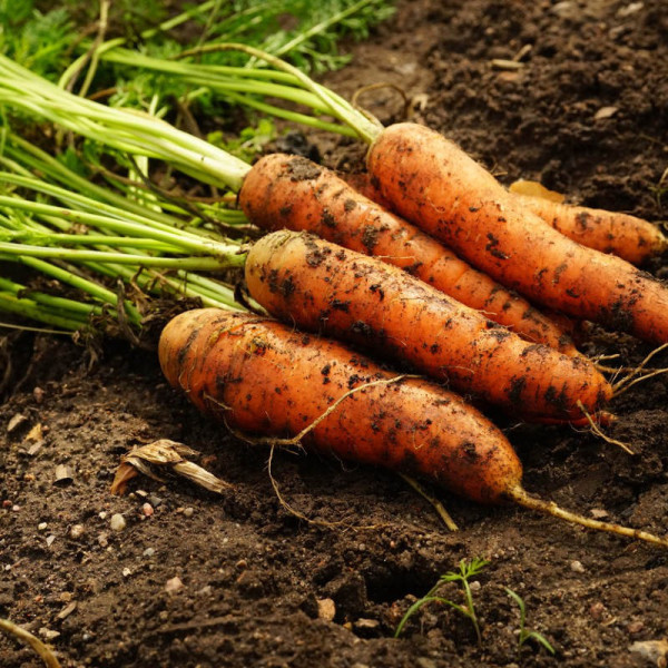 Carotte nouvelle - 500 g