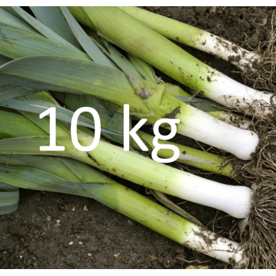 PROMO Poireau - 10 KG