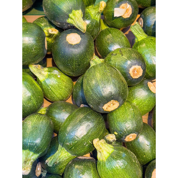 Courgette ronde - 500g