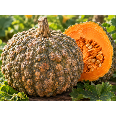 Courge Galeuse d'Eysines - 1 kg
