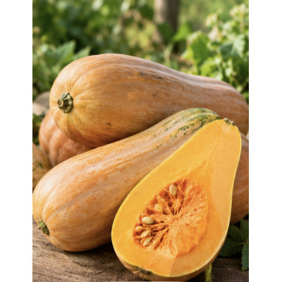 Courge Sucrine du Berry -1kg