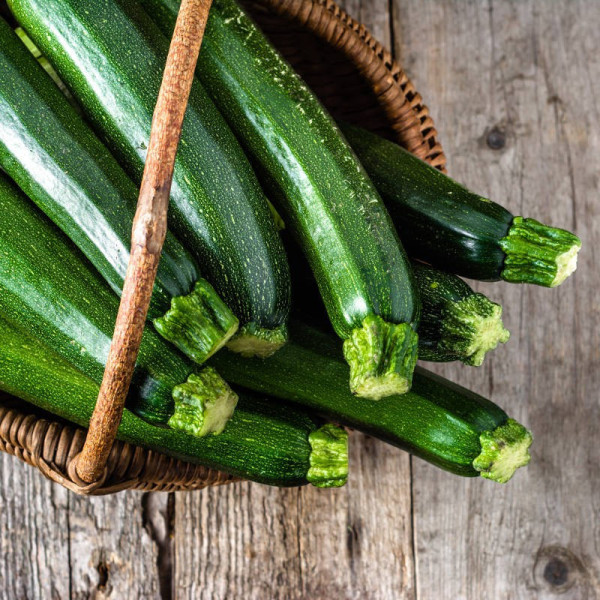 Courgette verte - 500g