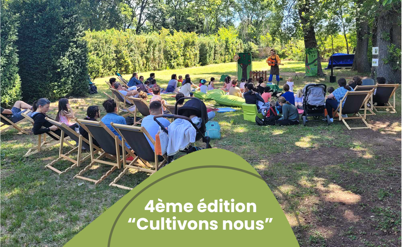 4ème édition de la journée "Cultivons-nous"