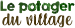 Le potager du village